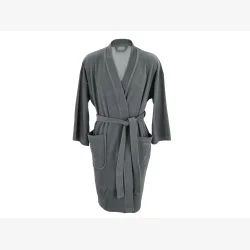 Sdahl - organic Cosy Morgenkbe S/M China blue