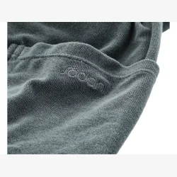 Sdahl - organic Cosy Morgenkbe S/M China blue