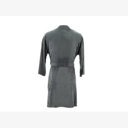 Sdahl - organic Cosy Morgenkbe S/M China blue