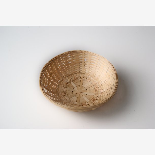 Aafod - Br�dkurv Natur Bambus 
