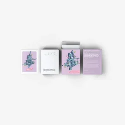 SNAK - UNG - Samtalekort der danner rammen om sjove og meningsfulde samtaler om det at vre ung.