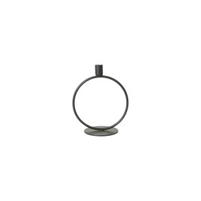 Speedtsberg - Lysestage i metal H 19 cm