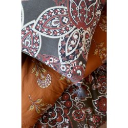 Chic Antique - Aix Pudebetrk m. kvaster og paisleymnster L50/B50cm