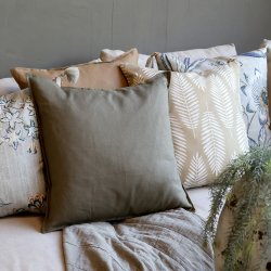 Chic Antique - Aix pudebetrk  50 x 50 cm. Eukalyptus Hr