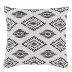 Chic Antique - Aix Pudebetrk m. etnisk mnster L50/B50cm