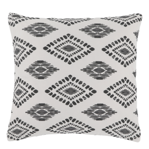 Chic Antique - Aix Pudebetrk m. etnisk mnster L50/B50cm