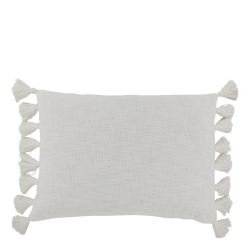 Chic Antique - Aix pudebetrk m/kvaster Off White 70 x 50 cm. 