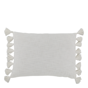 Chic Antique - Aix pudebetrk m/kvaster Off White 70 x 50 cm. 