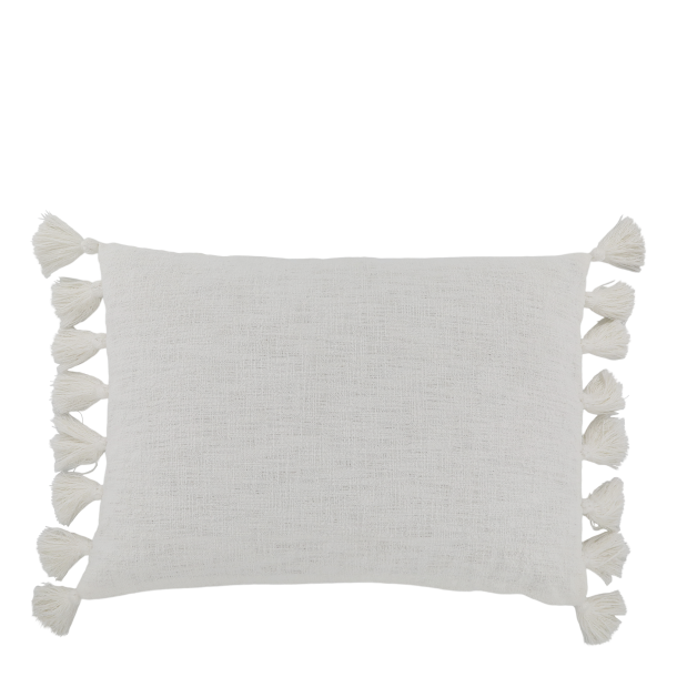 Chic Antique - Aix pudebetrk m/kvaster Off White 70 x 50 cm. 