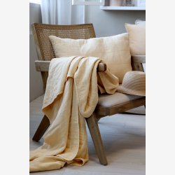 Chic Antique - Aix Quiltet Pudebetrk Melon 60 x 40 cm. 