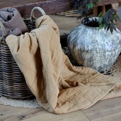 Chic Antique - Aix Vintage Quilt L180/B130cm flere farver