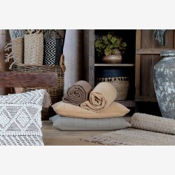 Chic Antique - Aix Vintage Quilt L180/B130cm flere farver