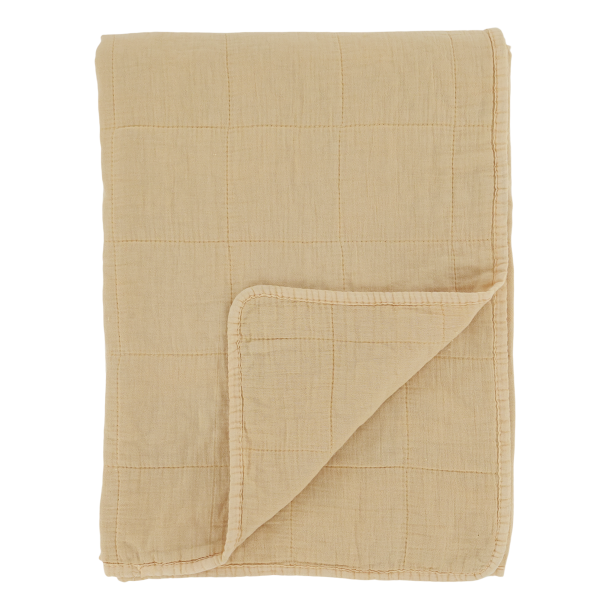 Chic Antique - Aix Vintage quilt Melon 180 x 130 cm. 