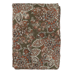 Chic Antique - Aix Quilt m. paisleymnster L180/B130cm