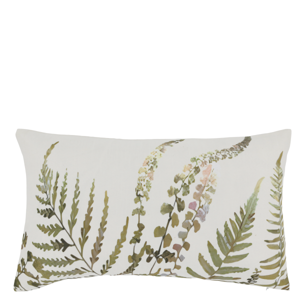 Chic Antique - Aix Pudebetrk m/blomsterprint 50 x 30 cm. 