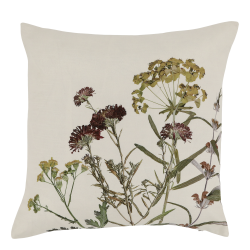 Chic Antique - Aix Pudebetrk m/blomsterprint 45 x 45 cm. 