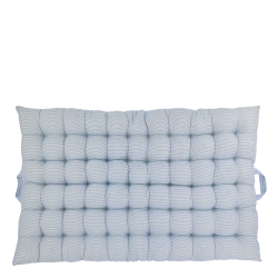 Chic Antique - Aix Madras m/mlkedrengestriber 100 x 60 cm. 