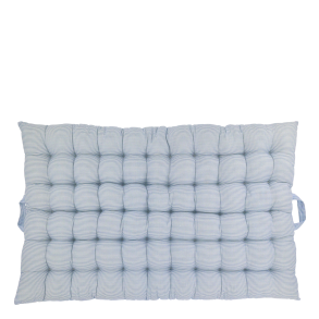 Chic Antique - Aix Madras m/mlkedrengestriber 100 x 60 cm. 