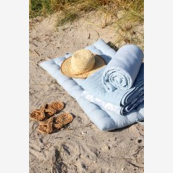 Chic Antique - Aix Madras m/mlkedrengestriber 100 x 60 cm. 