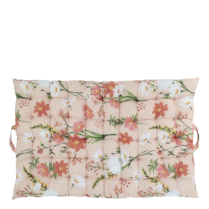 Chic Antique - Aix Madras m. blomstermnster L100/B60cm