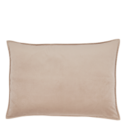 Chic Antique - Aix Pudebetrk Velour Stvet Rosa 50 x 70 cm.  