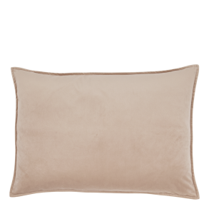 Chic Antique - Aix Pudebetrk Velour Stvet Rosa 50 x 70 cm.  