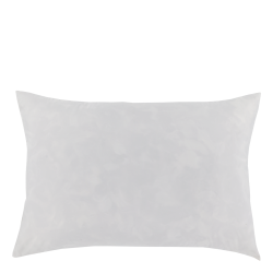 Chic Antique - Monteringspude m. andefjer og -dun L92xB62 cm. 2000 g Creme