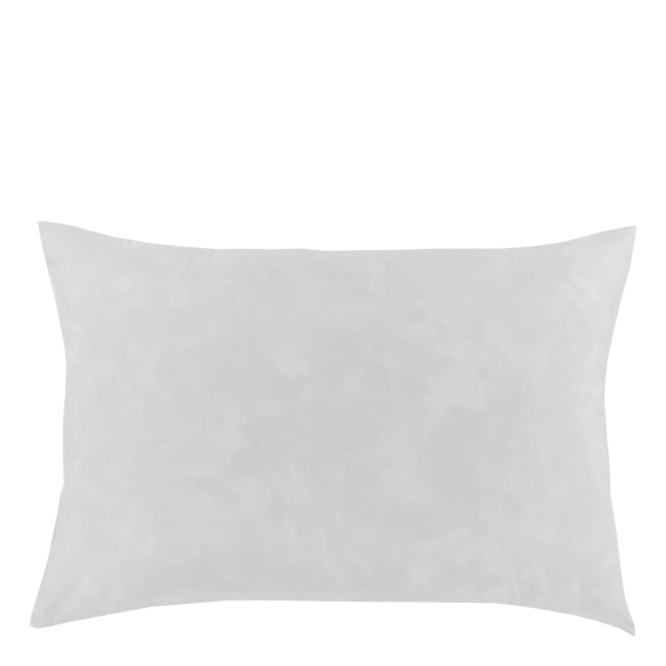 Chic Antique - Monteringspude m. andefjer og -dun L92xB62 cm. 2000 g Creme