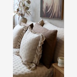 Chic Antique - Aix Bl�dt Pudebetr�k Valn�d L70xW50 cm.