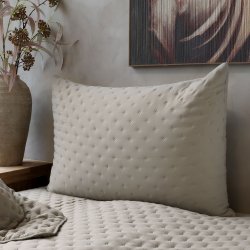 Chic Antique - Aix Bl�dt Pudebetr�k Latte L90xW60 cm.
