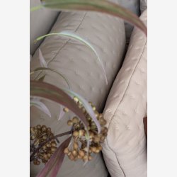 Chic Antique - Aix Bl�dt Pudebetr�k Latte L90xW60 cm.