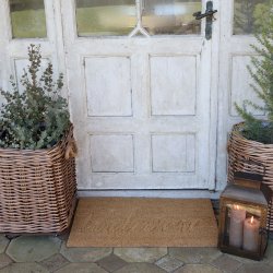 Chic Antique - D�rm�tte Welcome