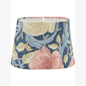 PR HOME - lampeskrm Ophelia Bl 20cm