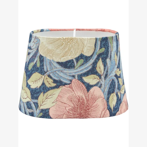 PR HOME - lampeskrm Ophelia Bl 20cm