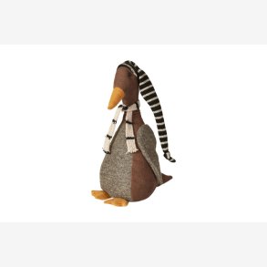 Speedtsberg Olav m/hue & halstrklde H: 29cm. brun