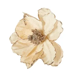 Speedtsberg - Blomst Deko m. Clips - Lys Rosa - �15 cm