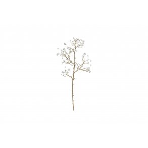 Speedtsberg - Gren med iskrystaller 75cm.