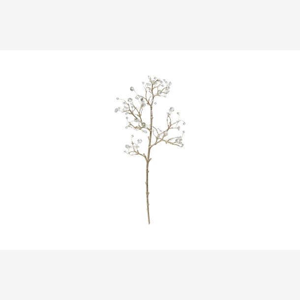 Speedtsberg - Gren med iskrystaller 75cm.