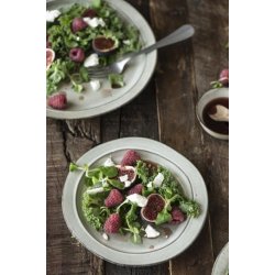 Dunes tallerken sand  22cm. 