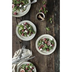 Dunes tallerken sand  22cm. 