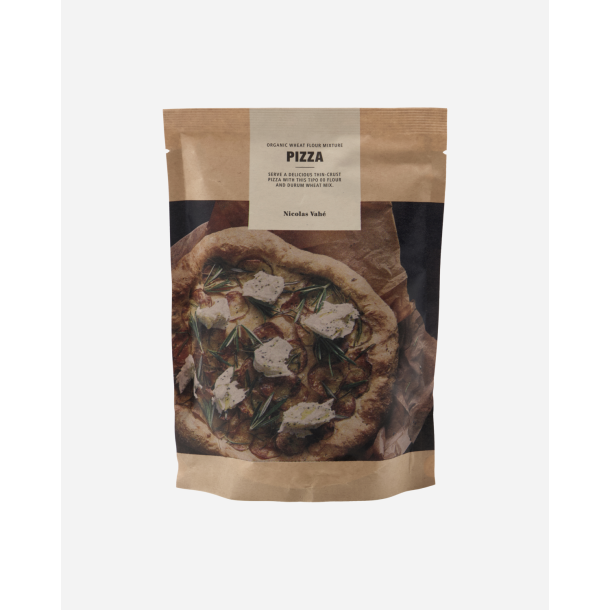 Nicolas Vah - Pizza mix, Organic, 350 g.