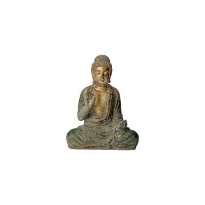 Speedtsberg - Buddha Figur Poly H: 43cm.