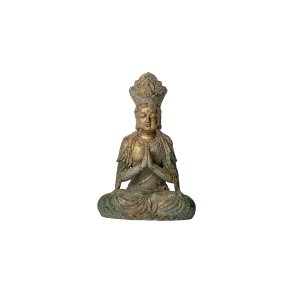 Speedtsberg - Buddha Figur Poly H: 47 cm. 