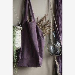 Ib Laursen hnger t/potte natur jute