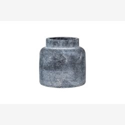 Speedtsberg - Urtepotteskjuler Beton Gr D: 21 H: 20 cm. 