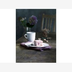 Pillivuyt Pliss Krus 27 cl Hvid