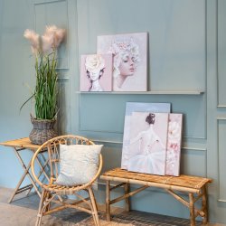 Speedtsberg Noa canvas billeder/malerier st m/2 stk. 40x60cm. 