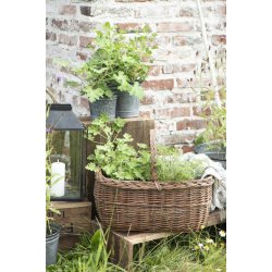 Ib Laursen | Zink skjuler H 17 D 18 cm