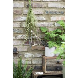 Ib Laursen - Blomst lavendel nuancer L: 50 cm.