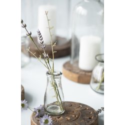 Ib Laursen - Blomst lavendel nuancer L: 50 cm.